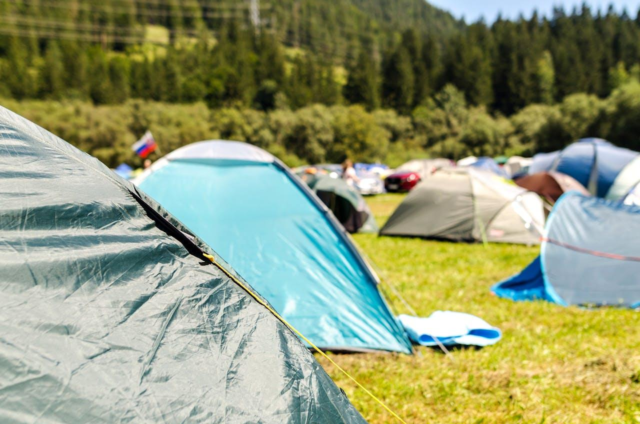 La liste parfaite pour des vacances en camping reussies
