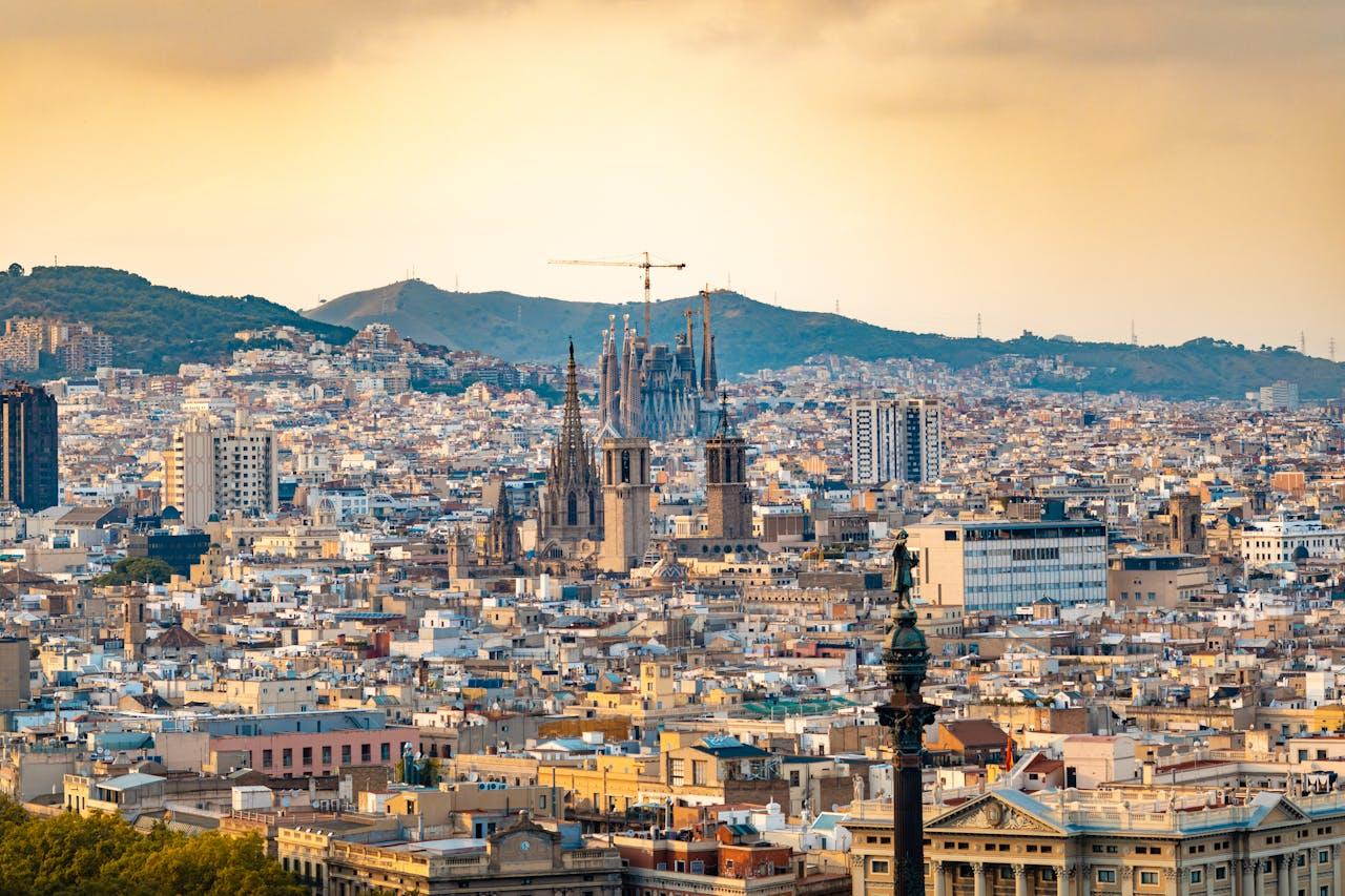 Decouvrez Barcelone et ses meilleures activites