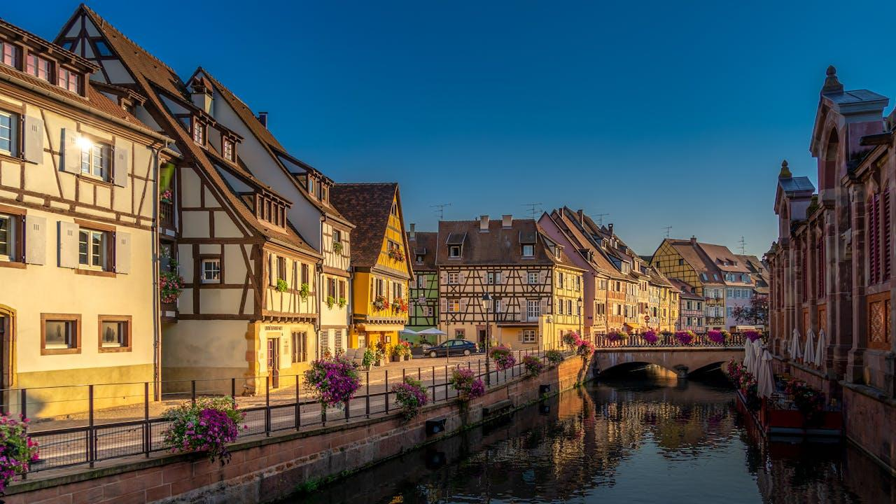 Les meilleures destinations pour un week-end reussi en Alsace
