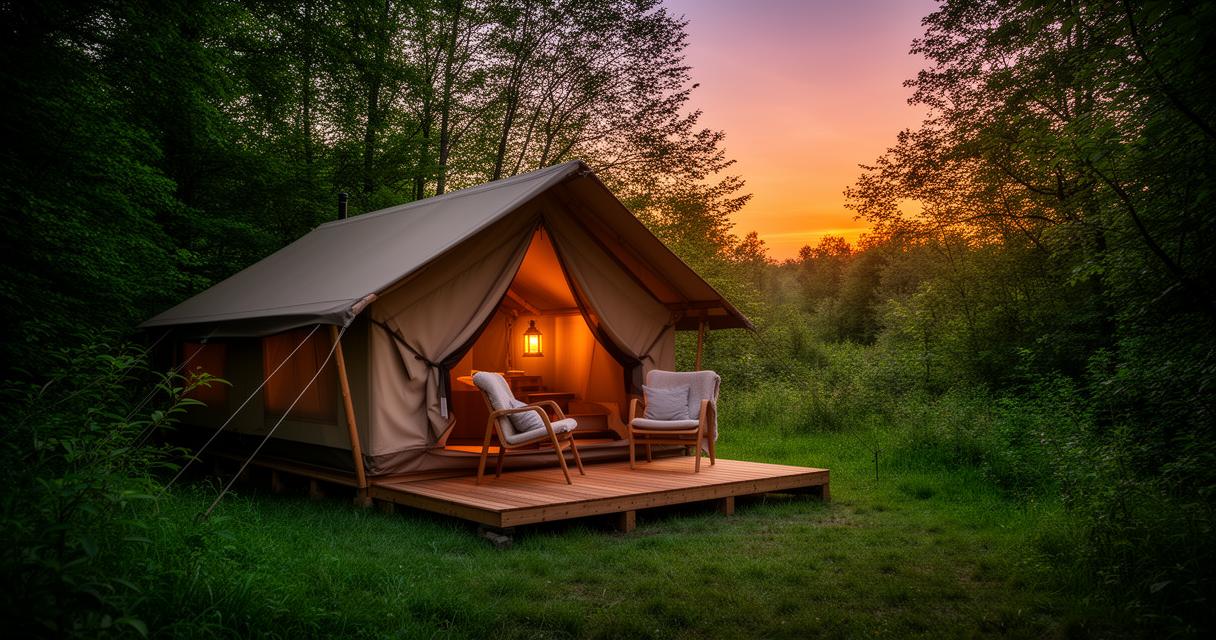 Top 3 des comparateurs d&rsquo;hébergement camping en 2026 : VeryCamping, Cozycozy et Toocamp