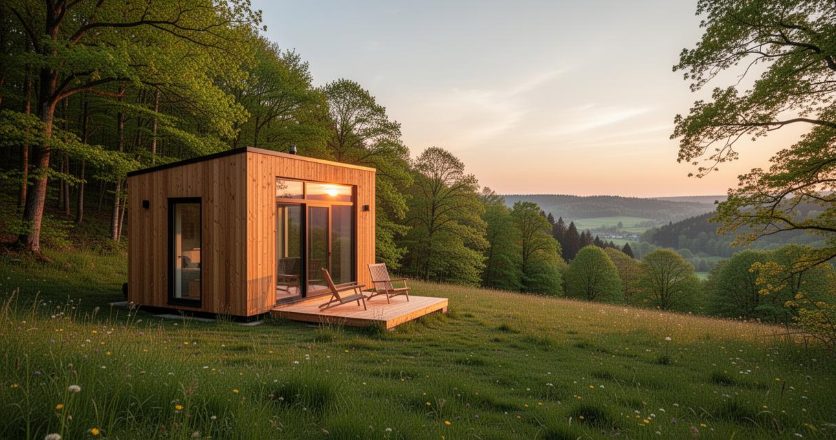 Locations de Tiny Houses : pourquoi les superhôtes séduisent les vacanciers