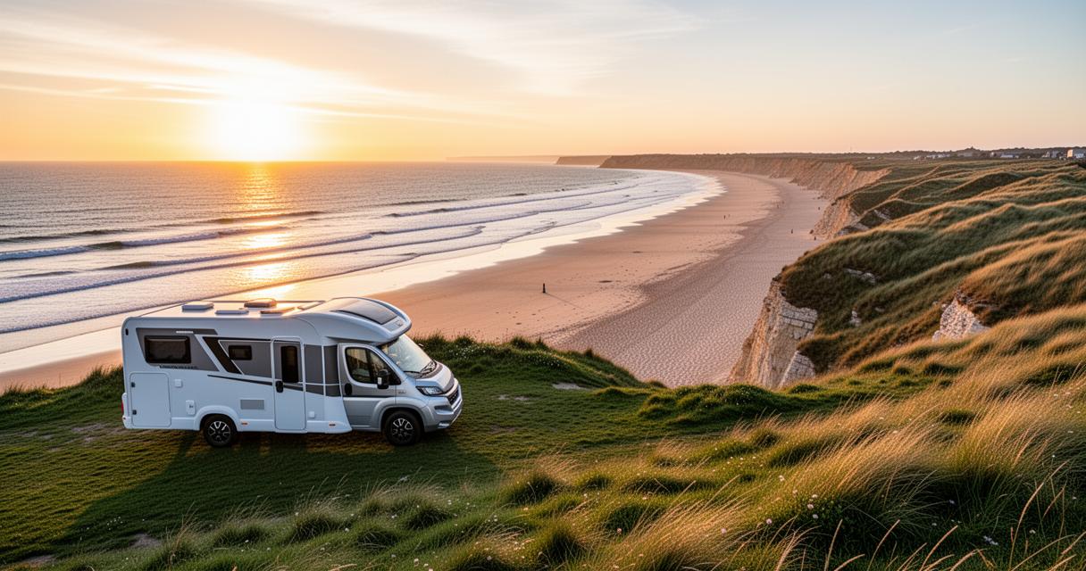 Organiser votre séjour en camping sur les plages du débarquement